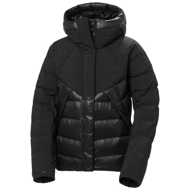 Winter Bliss Down Jacket - Dunjacka - Dam