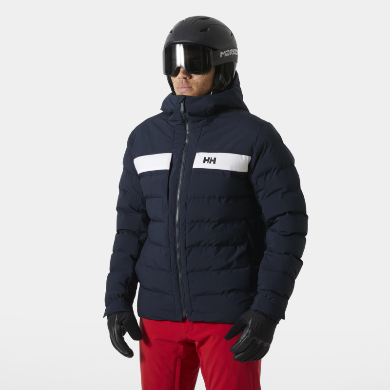 Helly Hansen Bossanova Puffy 2.0 Jacket - Skidjacka - Herr | Hardloop