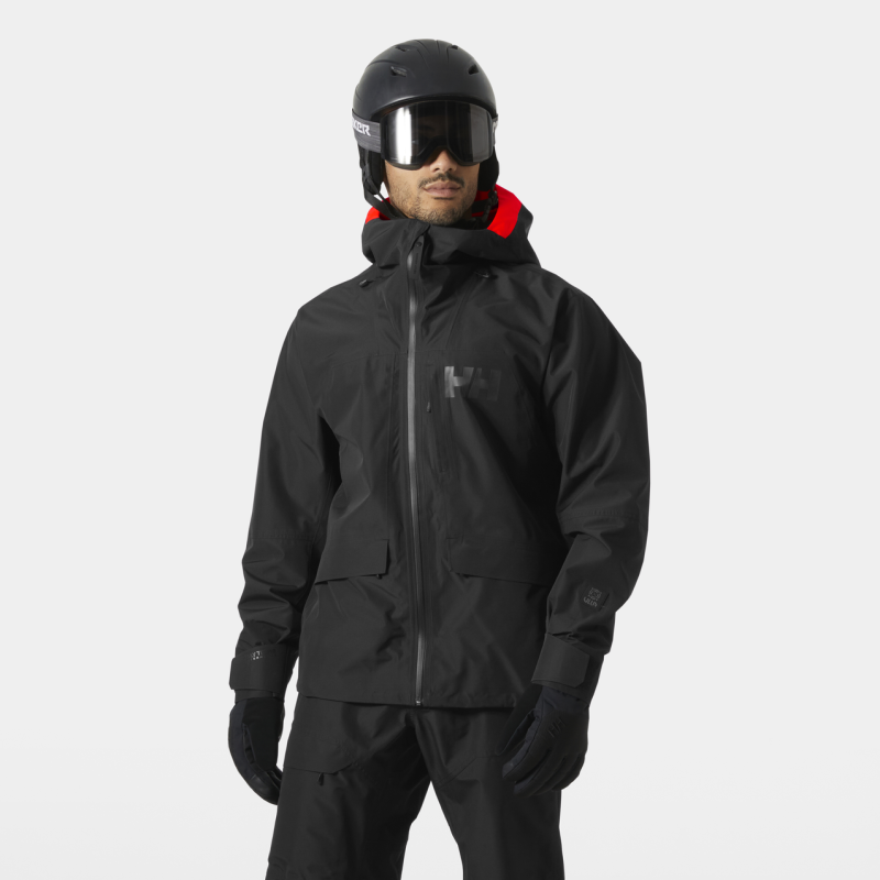 Helly Hansen Emiko Shell Jacket - Ski jacket - Men's | Hardloop