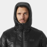 Helly Hansen Odin Everdown Hooded Jacket - Skijakke - Herrer | Hardloop