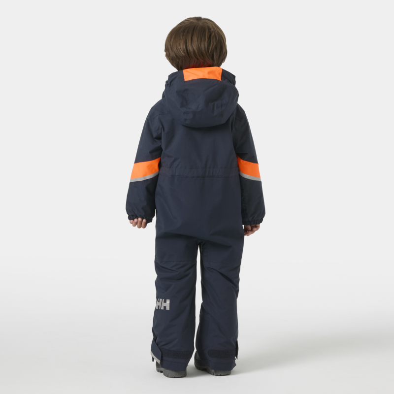 Helly Hansen Rider 3.0 Insulated Suit - Haalarit - Lasten | Hardloop