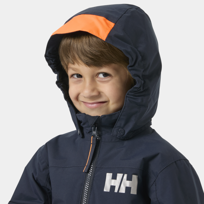 Helly Hansen Rider 3.0 Insulated Suit - Overall - Børn | Hardloop