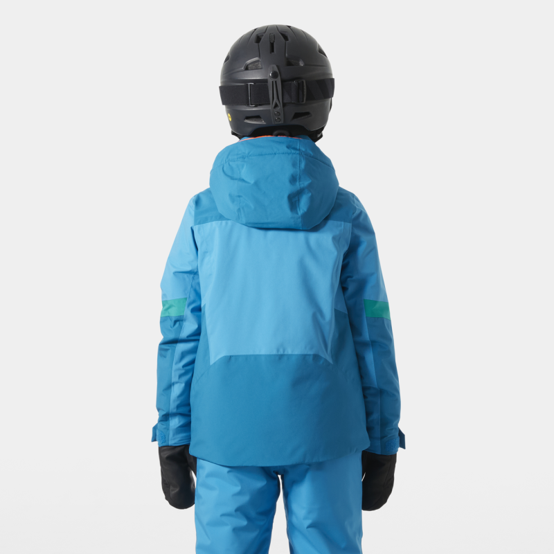 Helly Hansen Elevate Jacket - Ski-jas - Kinderen | Hardloop