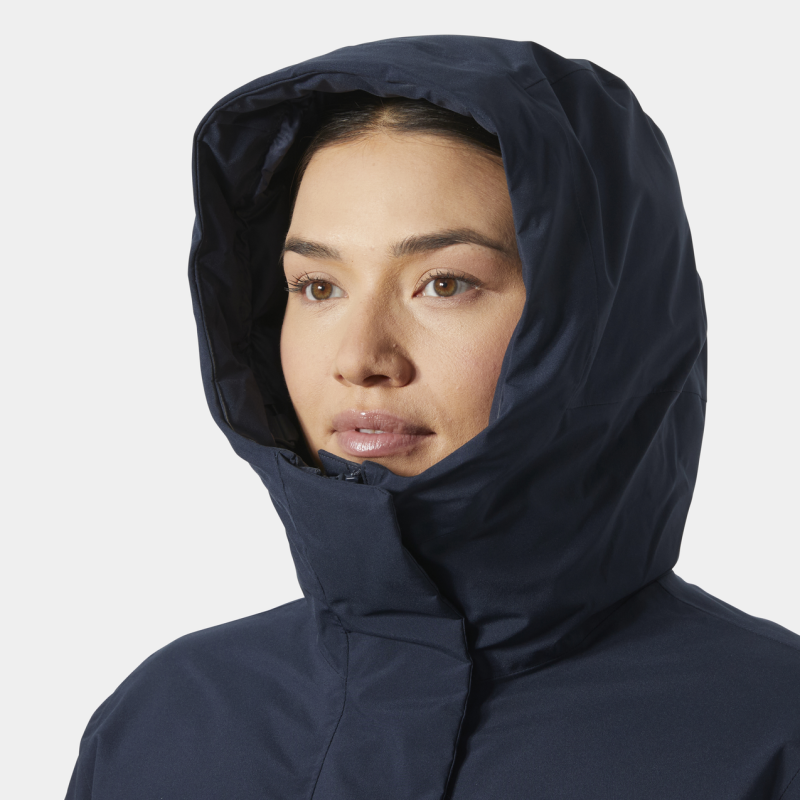 Helly Hansen Urb Pro HT Down Coat - Kurtka przeciwdeszczowa damska | Hardloop