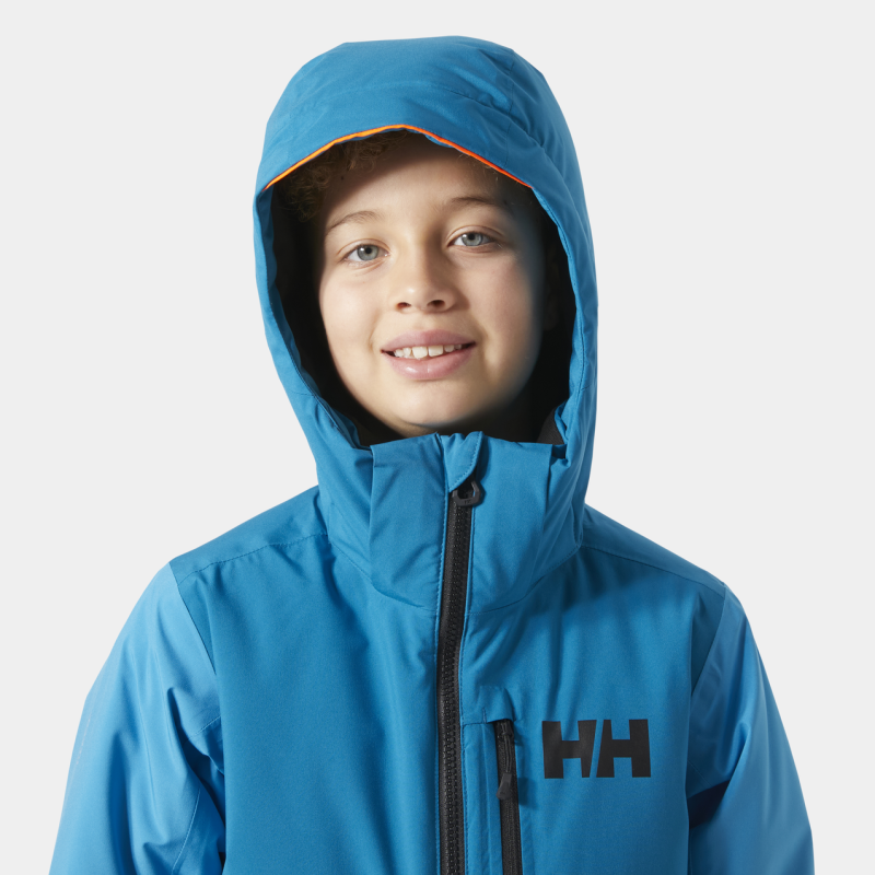 Helly Hansen Elevate Jacket - Skijakke - Barn | Hardloop