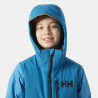 Helly Hansen Elevate Jacket - Dětská lyžařská bunda | Hardloop