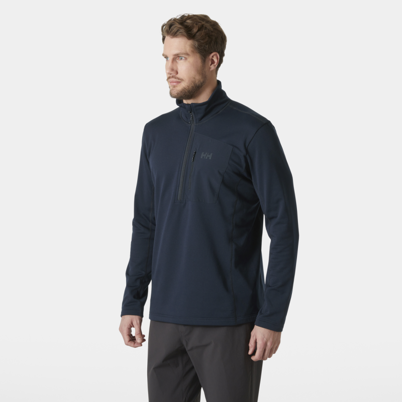 Helly Hansen Versalite 1/2 Zip Fleece - Fleecetakki - Miehet | Hardloop