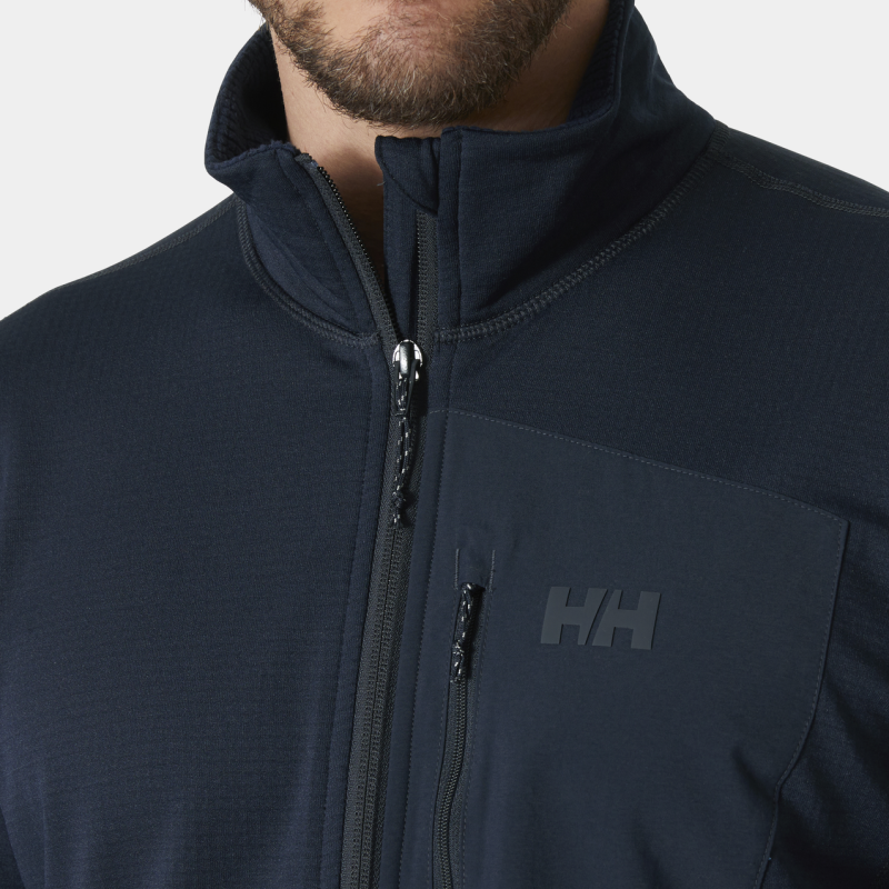 Helly Hansen Versalite 1/2 Zip Fleece - Bluza polarowa meska | Hardloop