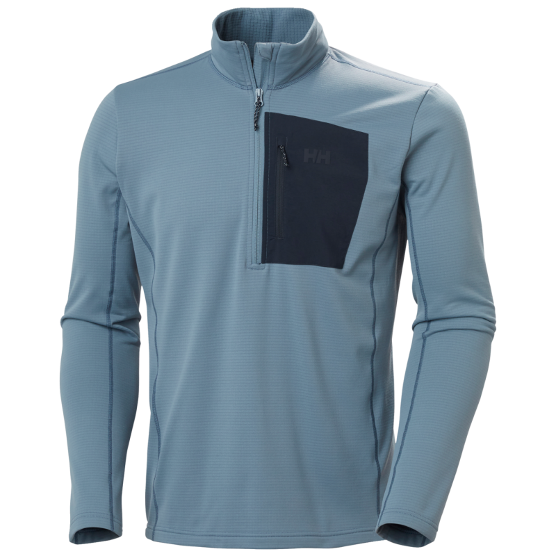 Versalite 1/2 Zip Fleece - Bluza polarowa meska