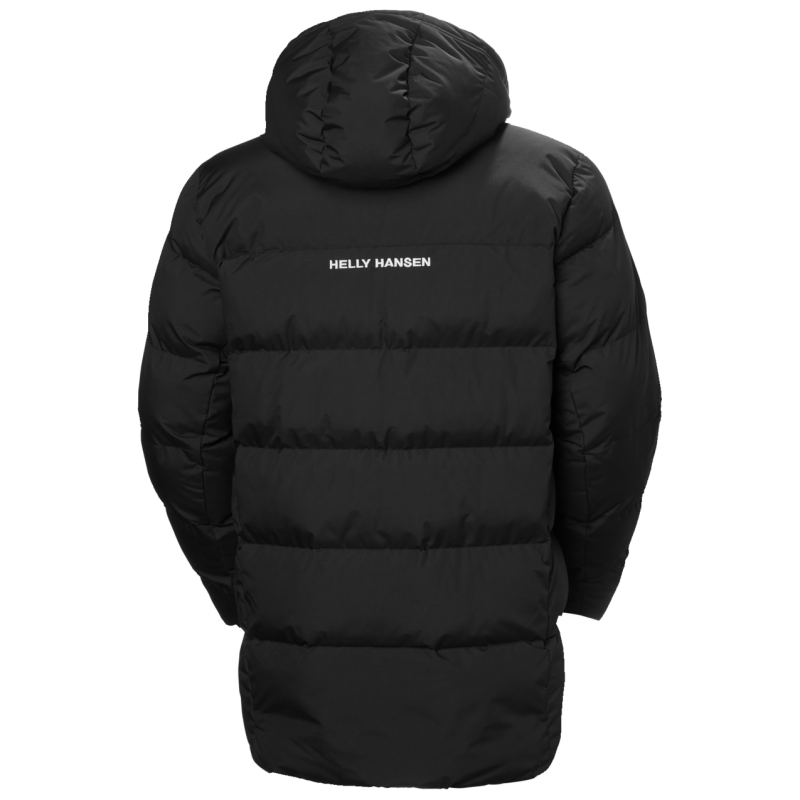 Helly Hansen Vardo Parka - Tekokuitutakki - Miehet | Hardloop
