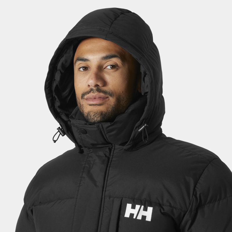 Helly Hansen Vardo Parka - Tekokuitutakki - Miehet | Hardloop