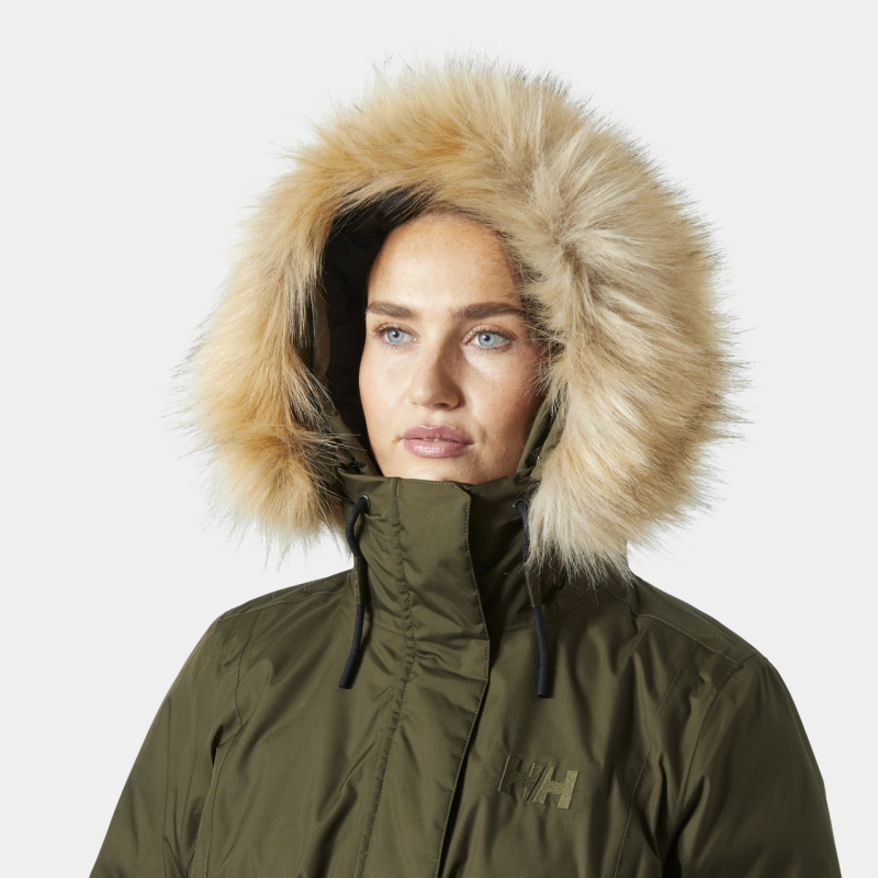 Helly Hansen Vega Parka - Parka - Women's | Hardloop