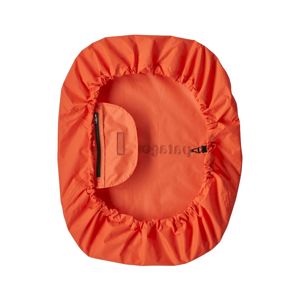 Patagonia Pack Rain Cover 15L - 30L - Pokrowiec przeciwdeszczowy na plecak | Hardloop