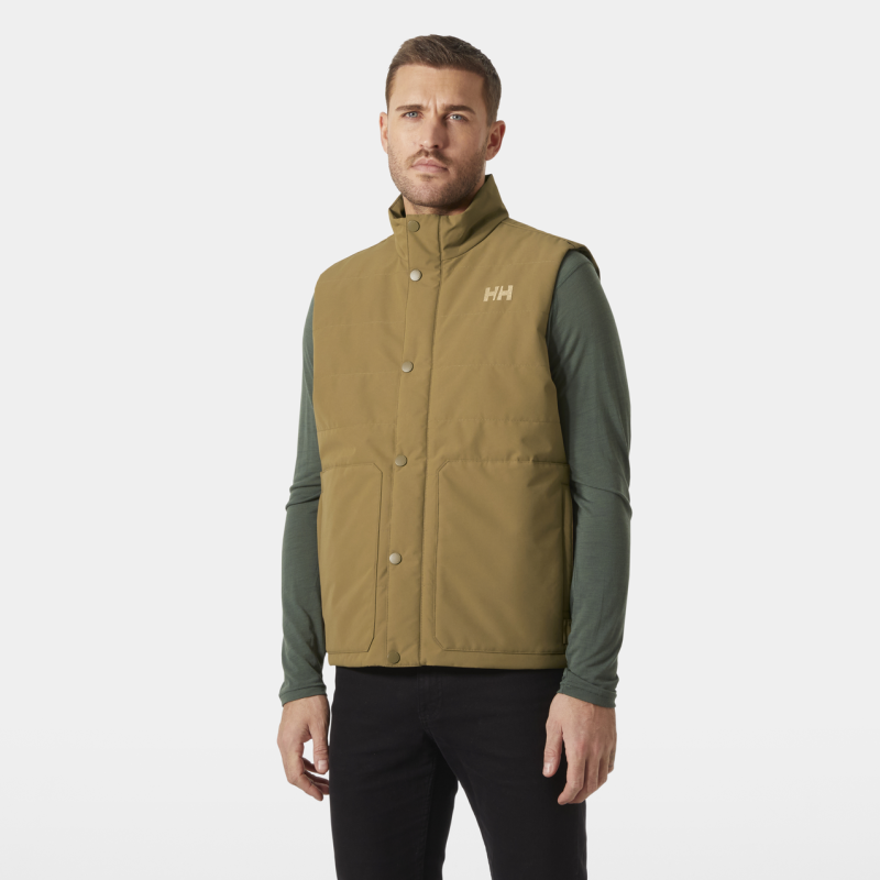 Helly Hansen Escape Insulated Vest - Syntetväst - Herr | Hardloop