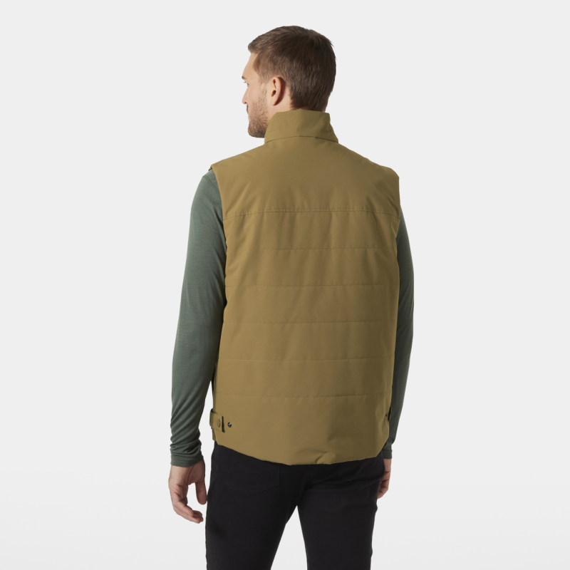 Helly Hansen Escape Insulated Vest - Bezrękawnik męski | Hardloop