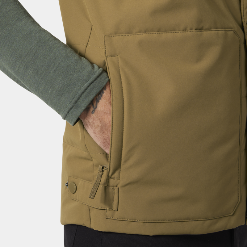 Helly Hansen Escape Insulated Vest - Kunstfaserweste - Herren | Hardloop
