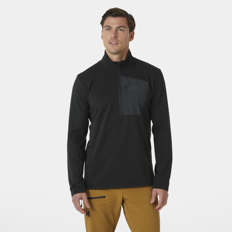 Helly Hansen Versalite 1/2 Zip Fleece - Polaire homme | Hardloop