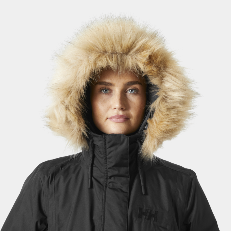 Helly Hansen Vega Parka - Parkatakki - Naiset | Hardloop