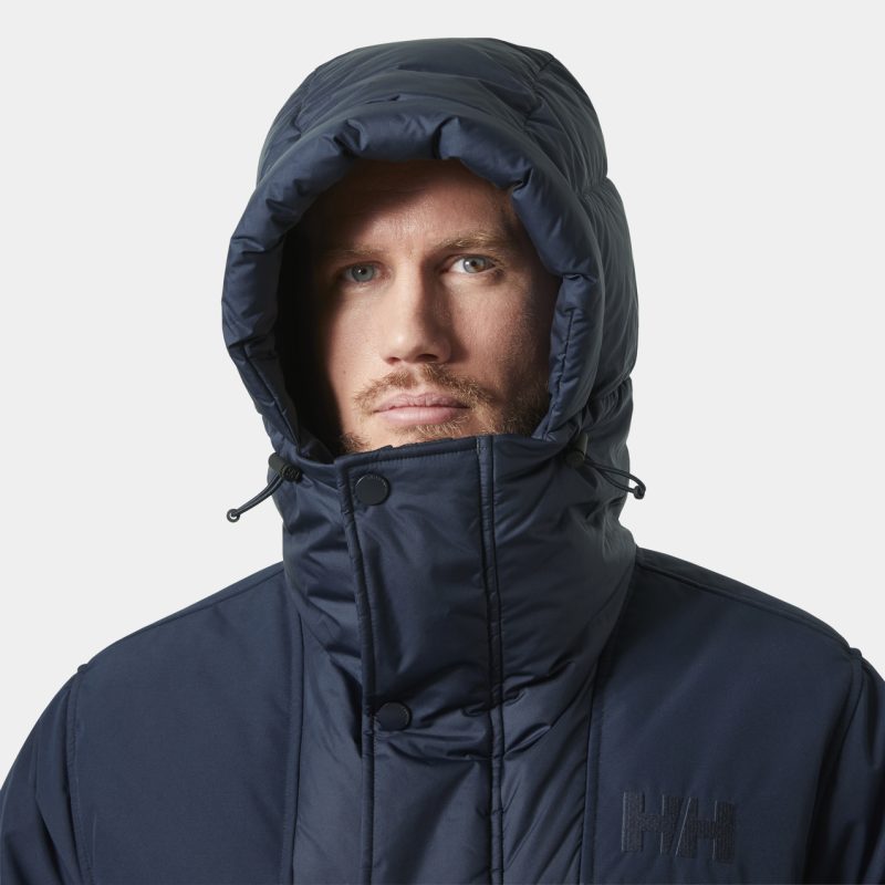 Helly Hansen Escape Down Parka - Pánská péřová bunda | Hardloop