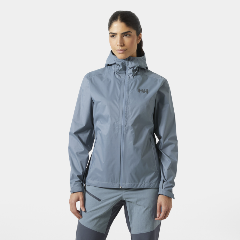 Loke Terra Jacket - Regenjacke - Damen