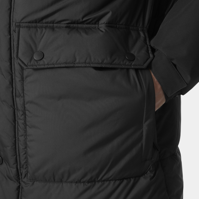 Helly Hansen Escape Down Parka - Pánská péřová bunda | Hardloop