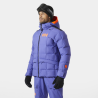 Helly Hansen Emiko Ridable Puffy Jacket - Pánská lyžařská bunda | Hardloop