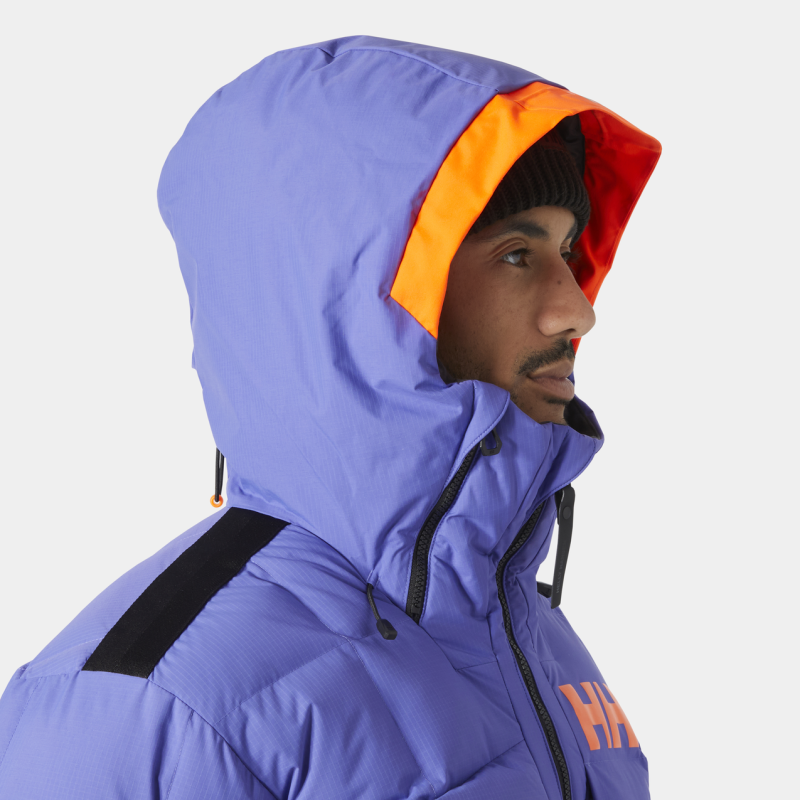 Helly Hansen Emiko Ridable Puffy Jacket - Ski-jas - Heren | Hardloop