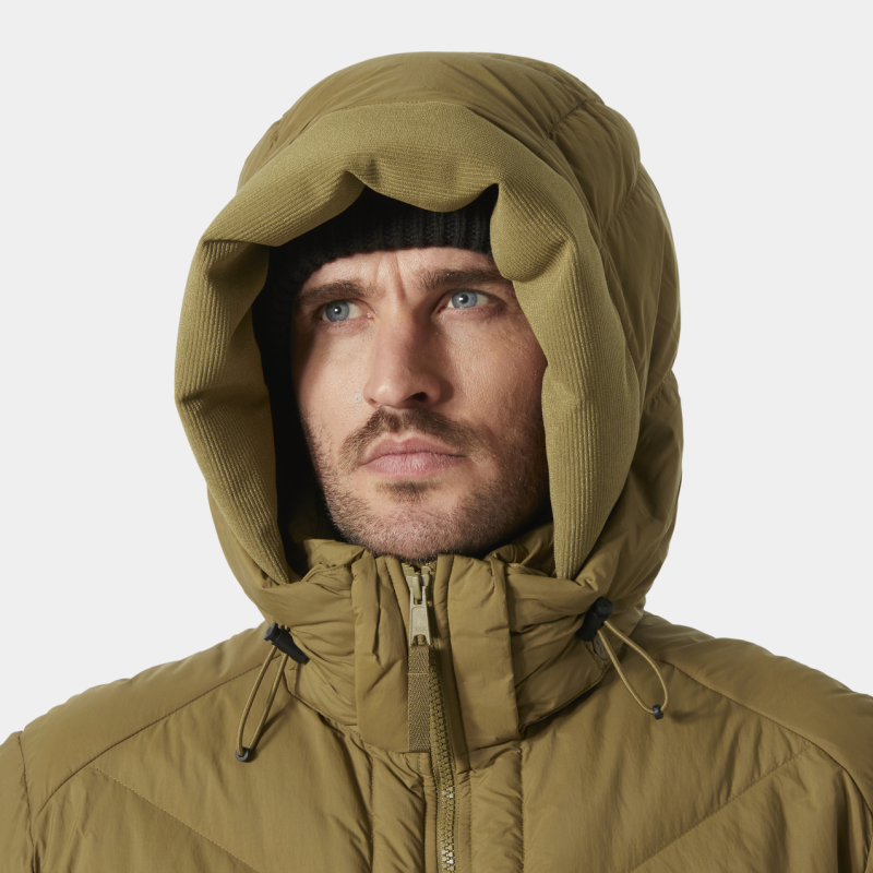 Helly Hansen Village Down Jacket - Untuvatakki - Miehet | Hardloop