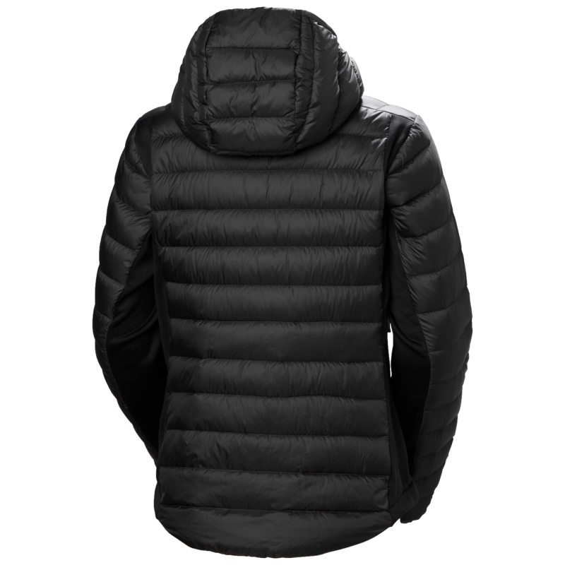 Helly Hansen Verglas Down Hybrid Hood 2.0 - Kurtka puchowa damski | Hardloop