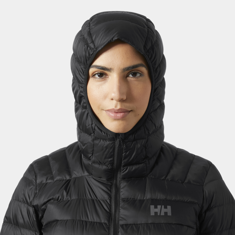 Helly Hansen Verglas Down Hybrid Hood 2.0 - Daunenjacke - Damen | Hardloop