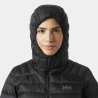 Helly Hansen Verglas Down Hybrid Hood 2.0 - Daunenjacke - Damen | Hardloop