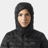 Helly Hansen Verglas Down Hybrid Hood 2.0 - Down jacket - Women's | Hardloop