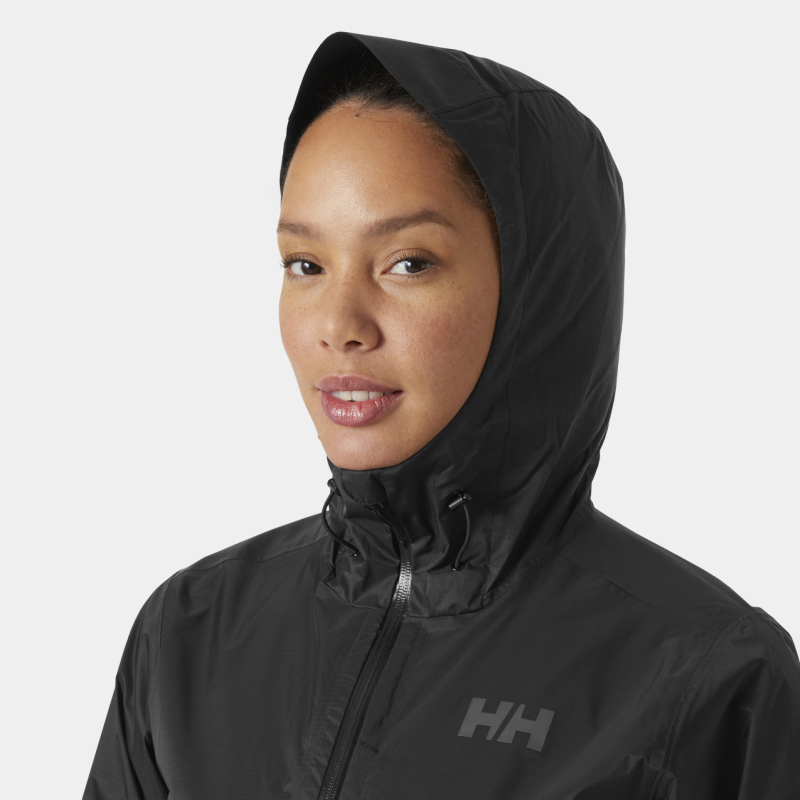 Helly Hansen Loke Terra Jacket - Regnjacka - Dam | Hardloop