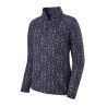 Patagonia Cap MW Zip Neck - Underställ Dam