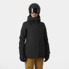 Helly Hansen Snowplay Long Insulated Jacket - Dámská lyžařská bunda | Hardloop