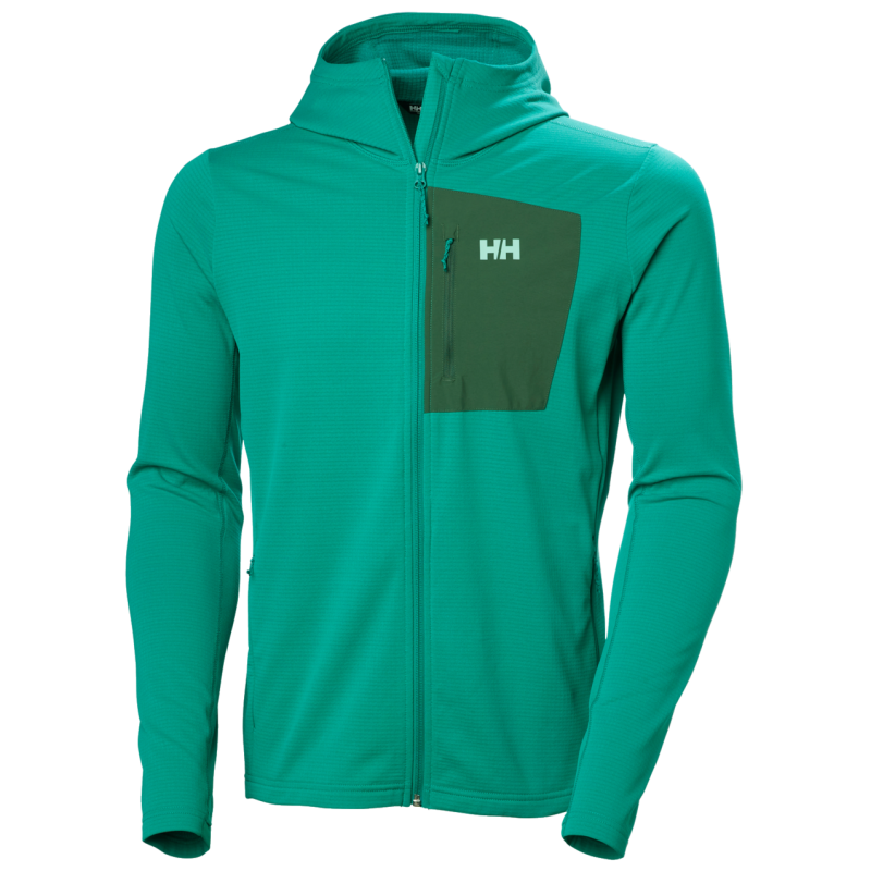 Versalite Hooded Fleece Jacket - Bluza polarowa meska