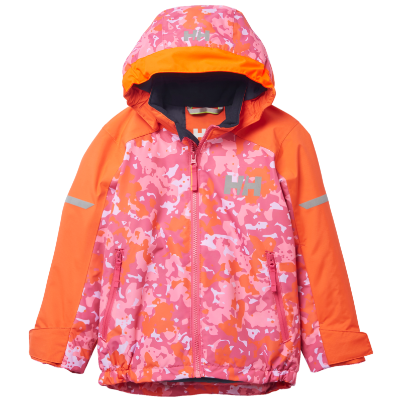 Helly Hansen Legend 2.0 Insulated Jacket - Kurtka narciarska dziecięca | Hardloop