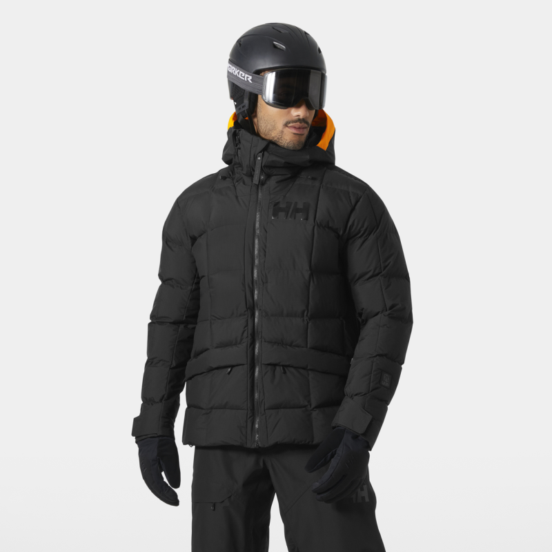 Helly Hansen Emiko Ridable Puffy Jacket - Ski jacket - Men's | Hardloop