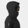 Helly Hansen Snowplay Long Insulated Jacket - Kurtka narciarska damska | Hardloop