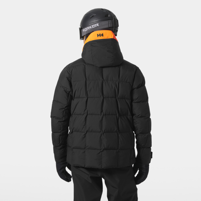Helly Hansen Emiko Ridable Puffy Jacket - Giacca da sci - Uomo | Hardloop