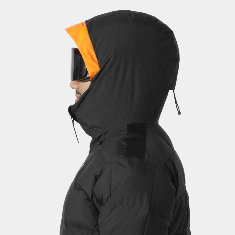 Helly Hansen Emiko Ridable Puffy Jacket - Skijacke - Herren | Hardloop