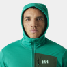 Helly Hansen Versalite Hooded Fleece Jacket - Fleece jacket - Men's | Hardloop