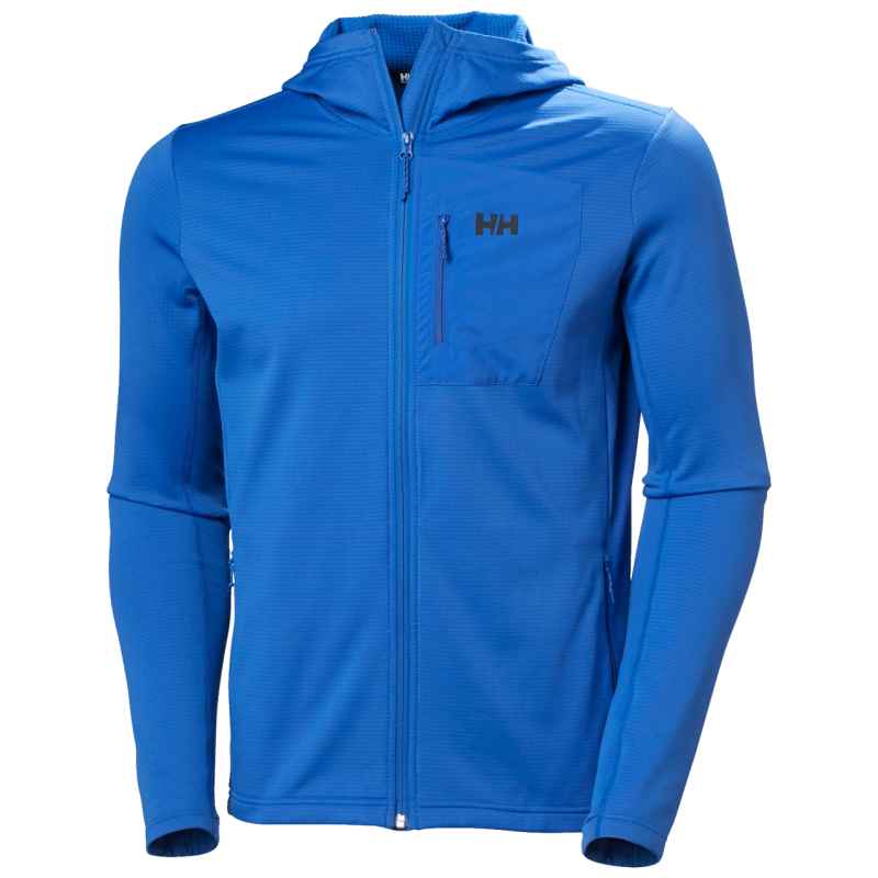 Helly Hansen Versalite Hooded Fleece Jacket - Bluza polarowa meska | Hardloop