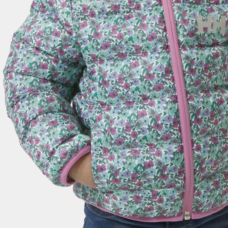 Helly Hansen Dalen Reversible Jacket - Chaqueta de fibra sintética - Niños | Hardloop