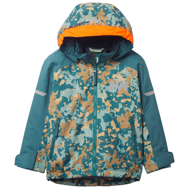 Legend 2.0 Insulated Jacket - Laskettelutakki - Lasten