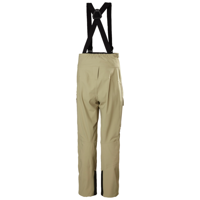 Helly Hansen Helly Hansen Verglas Backcountry Bib Pant - Dámské lyžařské kalhoty s laclem | Hardloop