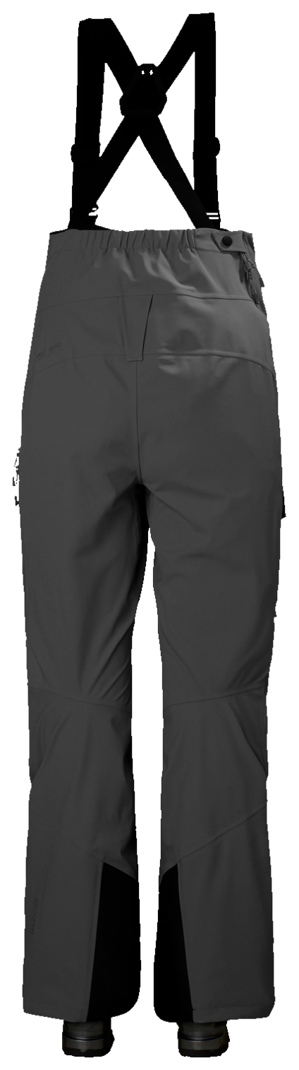 Helly Hansen Verglas Backcountry Bib Pant - Spodnie do skitouringu damskie | Hardloop