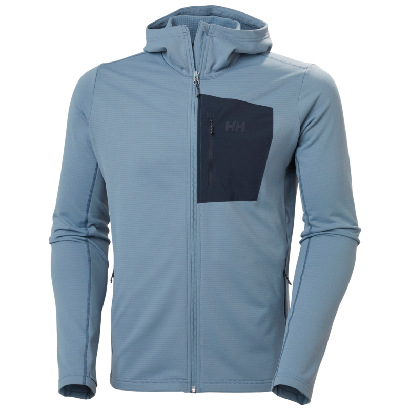 Versalite Hooded Fleece Jacket - Fleecejacke - Herren