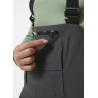 Helly Hansen Verglas Backcountry Bib Pant - Spodnie do skitouringu damskie | Hardloop