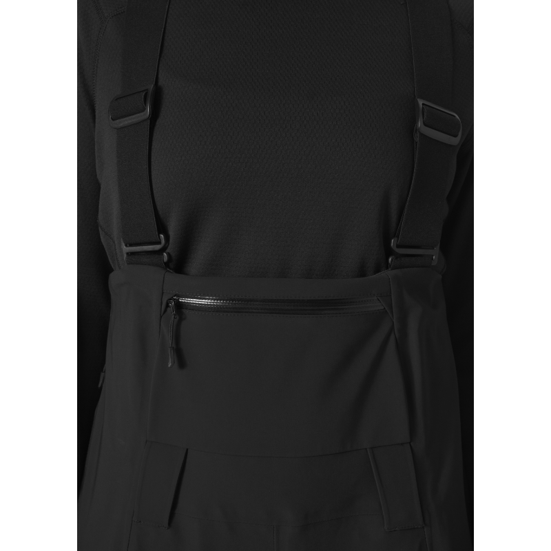 Helly Hansen Helly Hansen Verglas Backcountry Bib Pant - Hängselbyxor ski - Dam | Hardloop